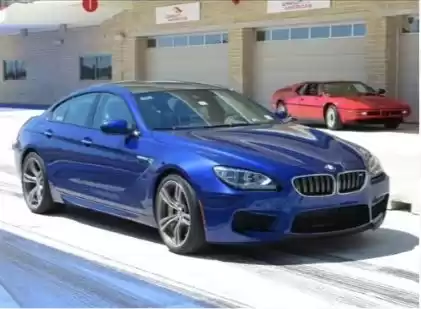 Использовал BMW Unspecified Продается в Аль-Садд , Доха #7758 - 1  image 